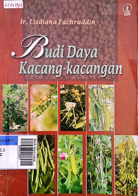 Budi daya kacang kacangan