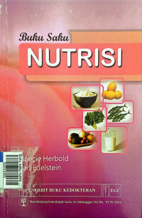 Buku saku nutrisi