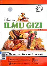 Buku ajar ilmu gizi, E/4 (bks)