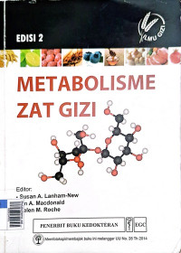 Metabolisme zat gizi E/2