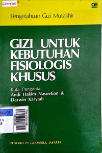Manajemen program gizi : penanggulangan