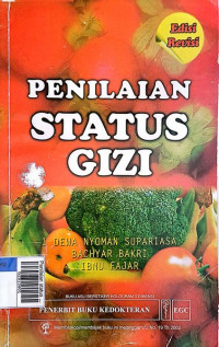 Penilaian status gizi