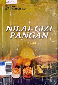 Nilai gizi pangan