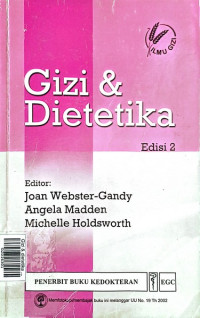 Gizi & dietetika E/2