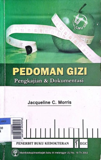 Pedoman gizi pengkajian & dokumentasi