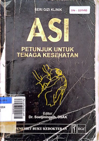 Asi petunjuk untuk tenaga kesehatan