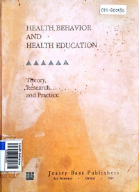 Health behavior and health education