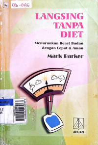 Langsing tanpa diet menurut berat badan dengan cepat & aman