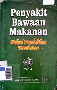 Penyakit bawan makanan