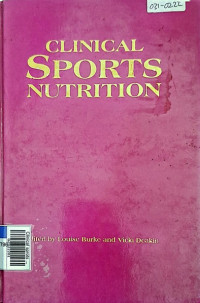 Clinical sprots nutrion