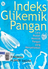 Indeks glikemi pangan