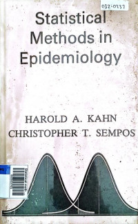 Statistical methods in epidemiology