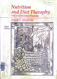 Nutrition and diit therapy