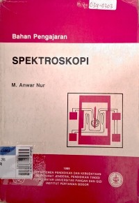 Bahan pengajaran spektroskopi