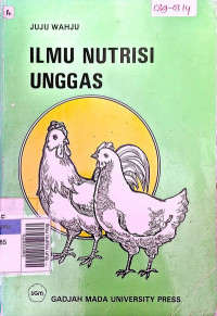 Ilmu nutrisi unggas