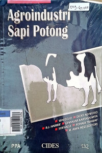 Agro industri sapi potong