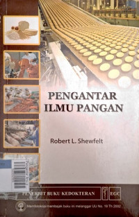 Pengantar ilmu pangan