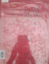 Food & nutrition encyclopedia