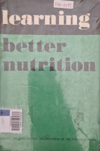 Nutrition learning packages