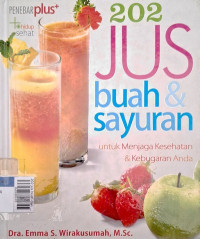 202 jus buah dan sayuran