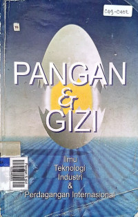 Pangan & gizi