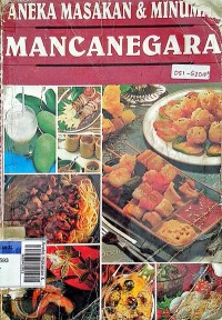 Aneka makanan & minuman mancanegara