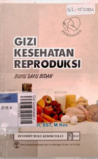 Gizi kesehatan reproduksi