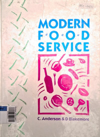 Modern food service