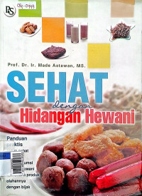 Sehat dengan hidangan hewani