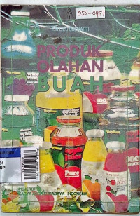 Produk olahan buah