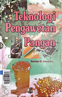 Teknologi pengawetan pangan