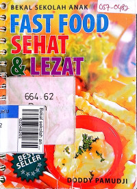 Bekal sekolah anak fast food sehat dan lezat