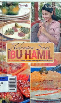 Hidangan sehat ibu hamil