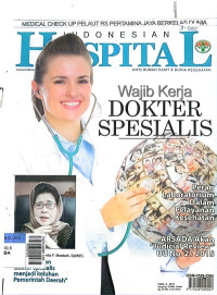 Indonesian hospital : info rumah sakit & dunia kesehatan