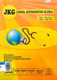 Jurnal keperawatan global