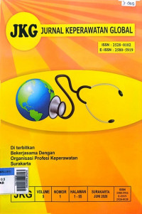 Jurnal keperawatan global