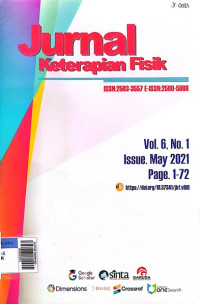 Jurnal keterapian fisik