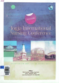 Jogja international nursing conference