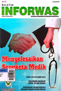 Buletin inforwas Ed. 11 tahun 2016