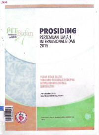 Peran bidang dalam 1000 hari kehidupan mewujudkan generasi berkualitas