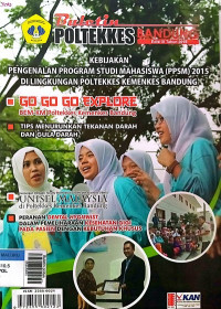 Buletin poltekkes bandung Ed. III tahun 2016