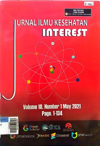 Jurnar ilmu kesehatan : Interest