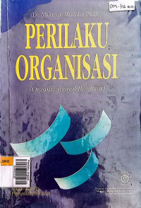 Perilaku organisasi I (organizational behavior)