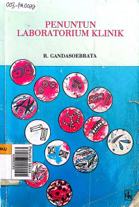 Penuntun laboratorium klinik