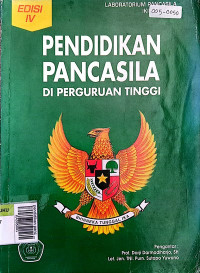 pendidikan pancasila