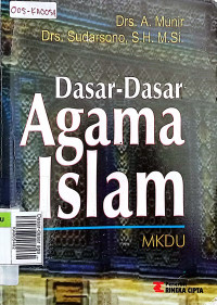 Dasar-dasar agama islam