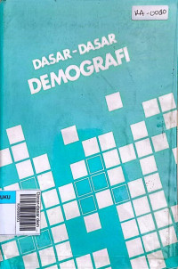 Dasar-dasar demografi