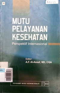 Mutu pelayanan kesehatan