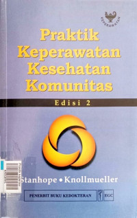 Praktik keperawatan kesehatan komunitas E/2