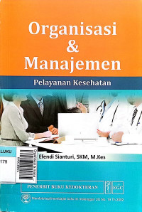 Organisasi & manajemen pelayanan kesehatan